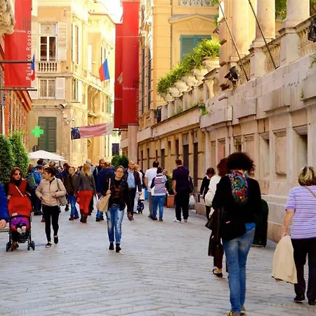 公寓 La Zecca A 2 Passi Dal Centro E Dal Mare *