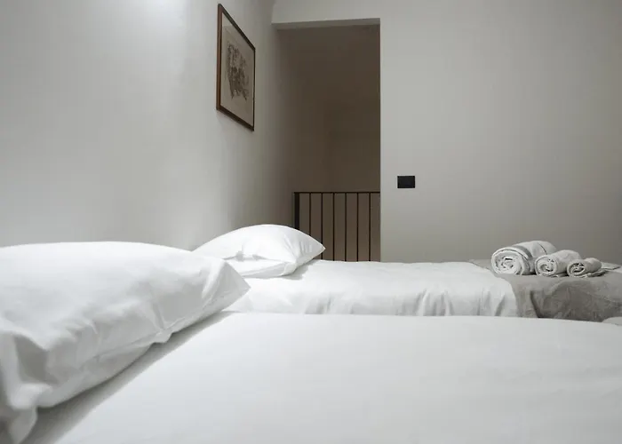 La Zecca A 2 Passi Dal Centro E Dal Mare 아파트