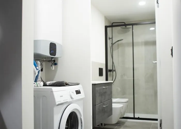 아파트 La Zecca A 2 Passi Dal Centro E Dal Mare